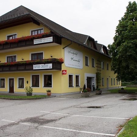 Landgasthof Kammerhof Aigelsbach Ngoại thất bức ảnh