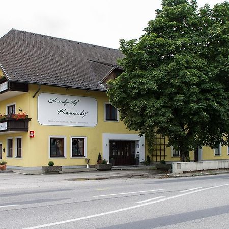 Landgasthof Kammerhof Aigelsbach Ngoại thất bức ảnh