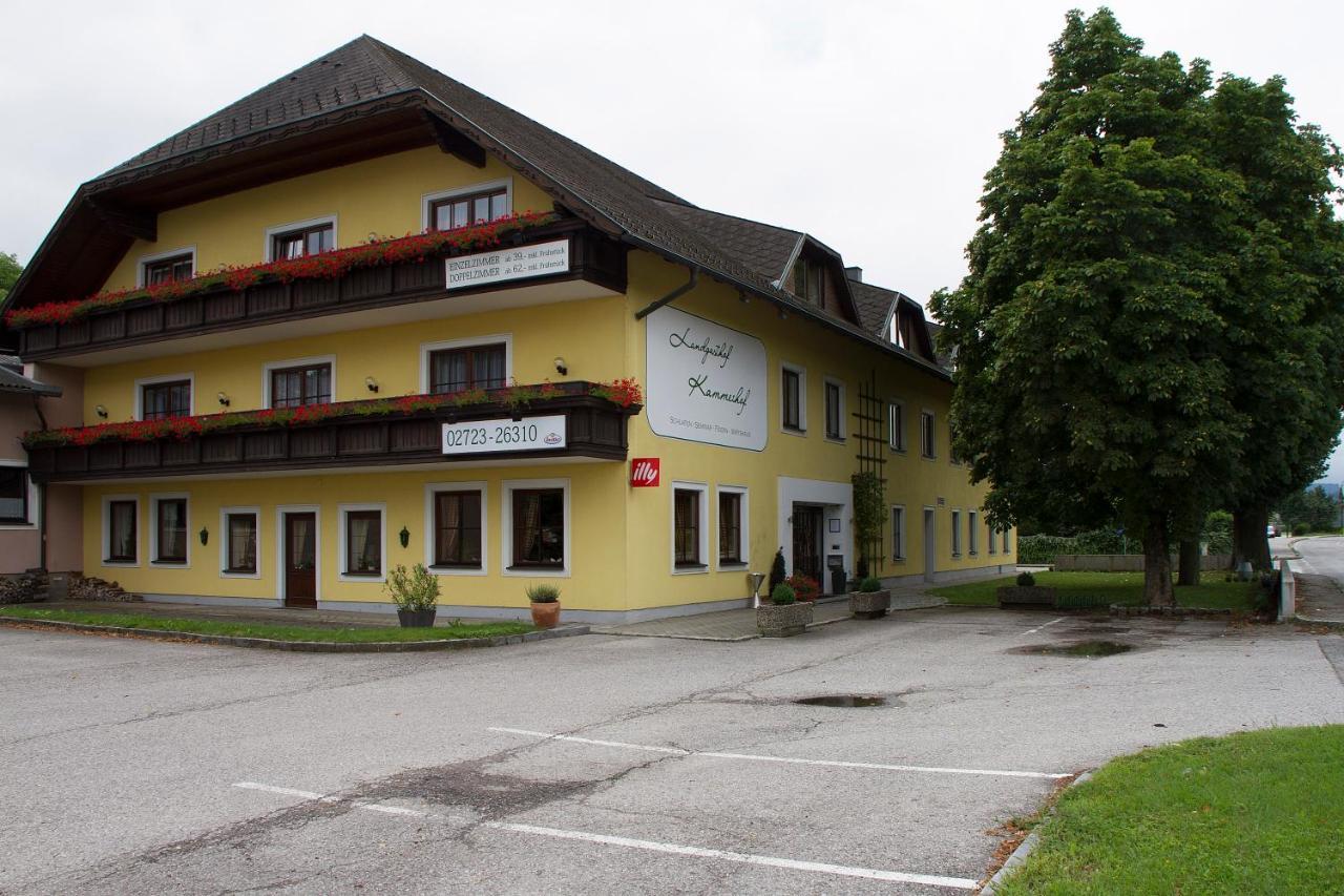 Landgasthof Kammerhof Aigelsbach Ngoại thất bức ảnh